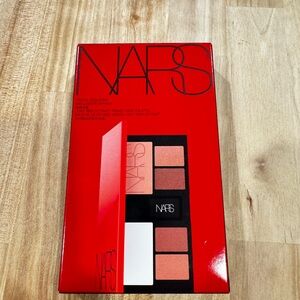 NARS Blush Palette with Pink and Peach Tones